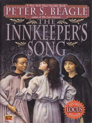 cover image of Innkeeper's Song